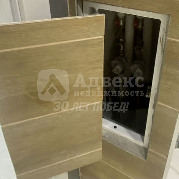 3-к квартира, 92 кв.м.