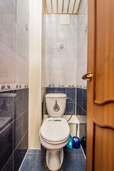 Квартира 2-комн., 52 м² Квартира 2-комн., 52 м²