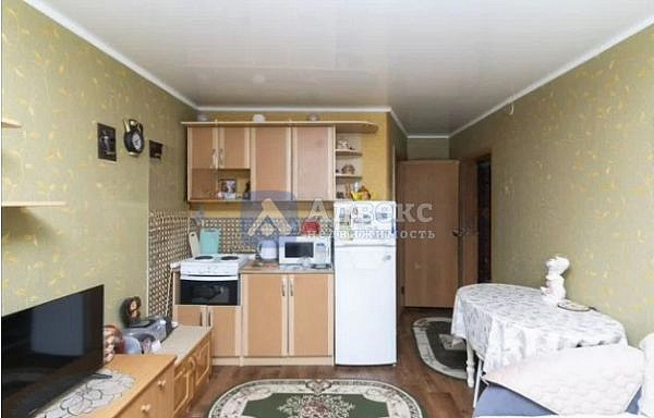 Квартира студия, 20.1 м² Квартира студия, 20.1 м²