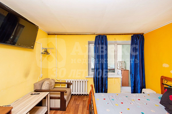 Квартира 4-комн., 72.1 м²