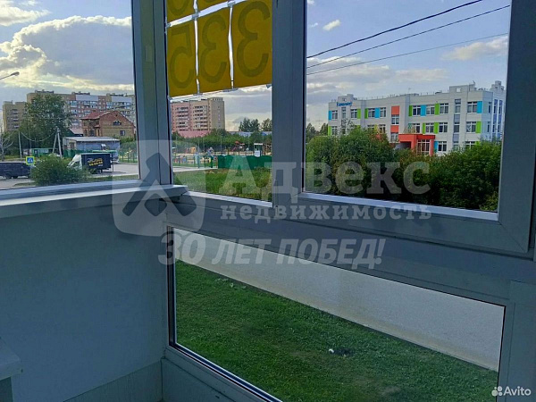 Квартира студия, 32.4 м²