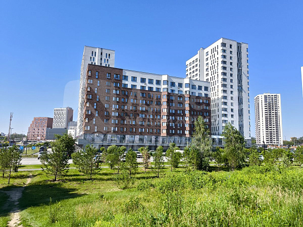 Квартира 3-комн., 75 м²