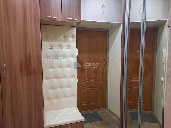 Студия, 27 кв.м.