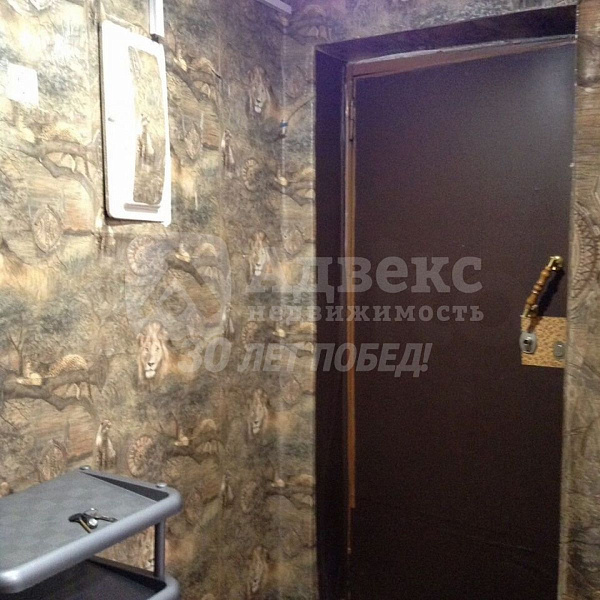 Квартира 1-комн., 30.5 м²
