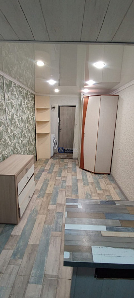 Квартира студия, 17 м²