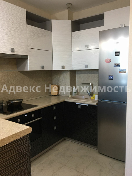 1-к квартира, 45 кв.м., улица Циолковского, 7к2