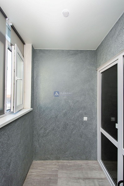 Квартира 1-комн., 37.4 м²