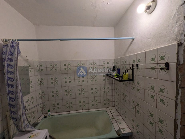 Квартира 1-комн., 32 м²