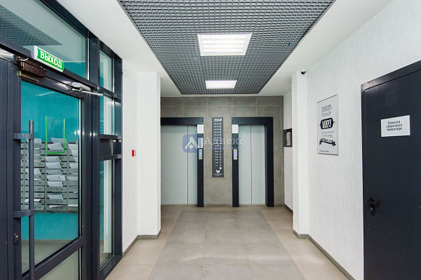 Студия, 19 кв.м.