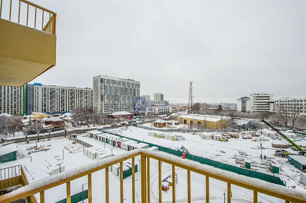 Студия, 22 кв.м.