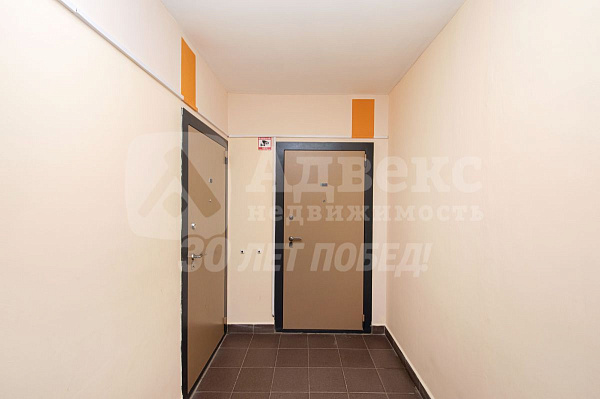 3-к квартира, 72 кв.м.