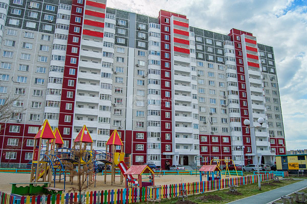 1-к квартира, 41 кв.м.