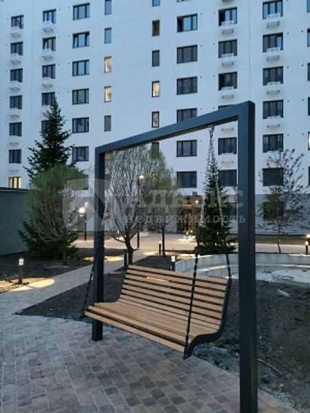 2-к квартира, 66 кв.м.