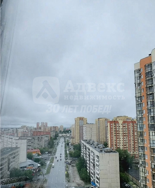 3-к квартира, 77 кв.м.