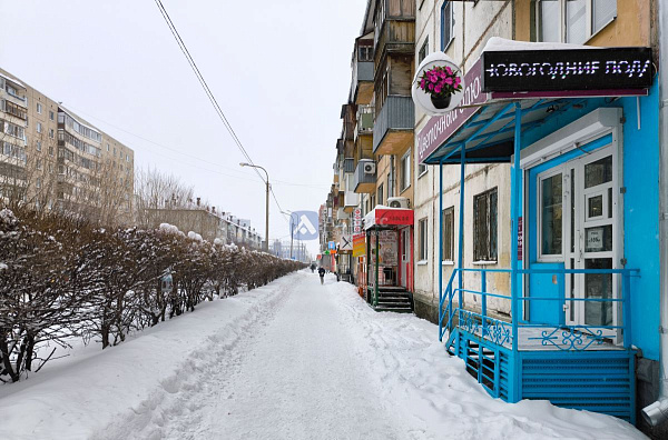 Квартира 1-комн., 17.3 м²