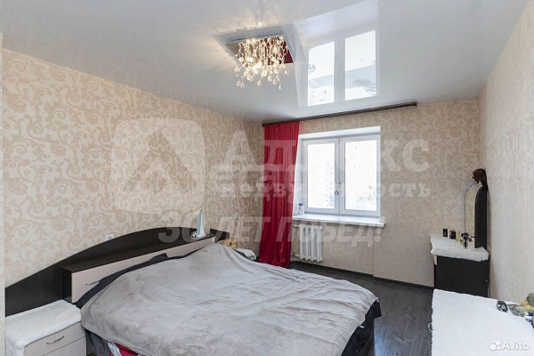 Квартира 2-комн., 60.2 м²