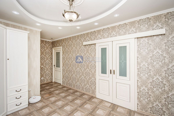 3-к квартира, 86 кв.м.