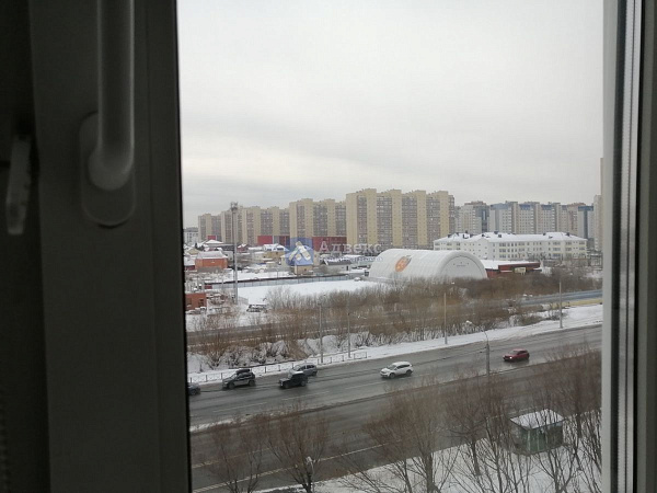 Квартира 1-комн., 65.6 м²