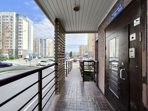 Квартира 2-комн., 66 м² Квартира 2-комн., 66 м²