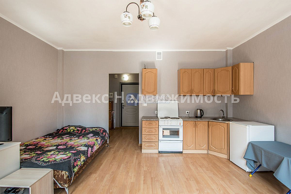 Квартира студия, 32.3 м² Квартира студия, 32.3 м²