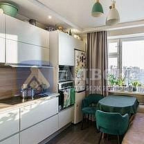 Квартира 1-комн., 40.3 м² Квартира 1-комн., 40.3 м²