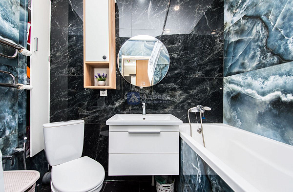 Квартира студия, 24 м² Квартира студия, 24 м²