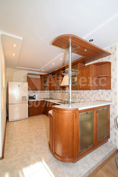 3-к квартира, 116 кв.м.