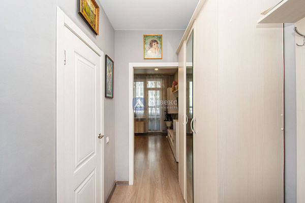 Студия, 19 кв.м.