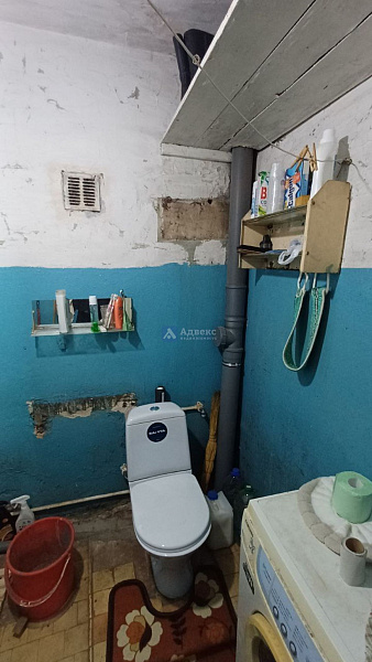 3-к квартира, 52 кв.м.