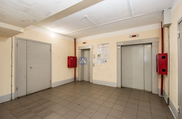 Квартира 1-комн., 47.9 м²