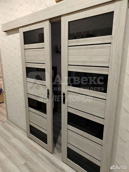 Квартира 2-комн., 56.2 м²
