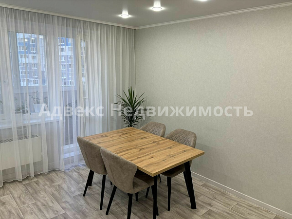 Квартира 2-комн., 67.1 м²