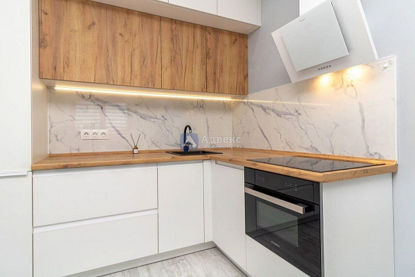 Квартира 1-комн., 38.9 м² Квартира 1-комн., 38.9 м²