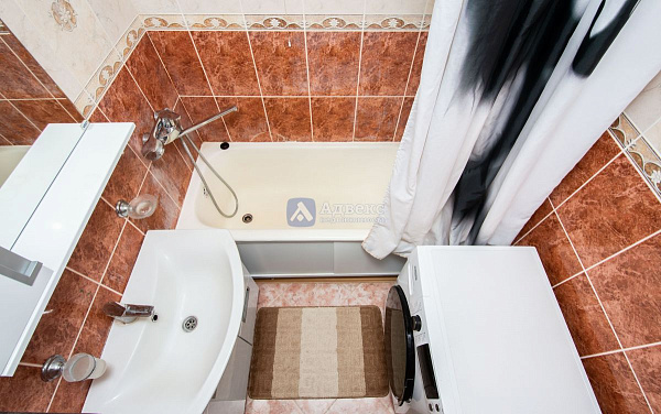 Квартира 2-комн., 51.6 м²