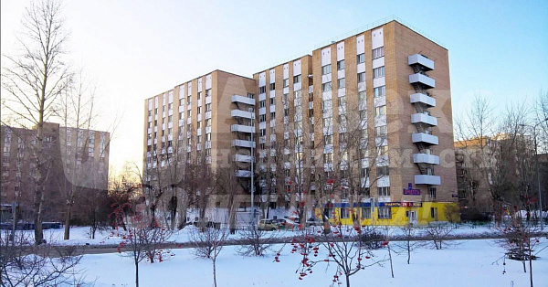 Квартира 2-комн., 27.2 м²