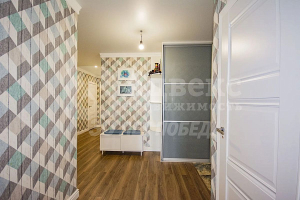 Квартира 2-комн., 83.8 м²