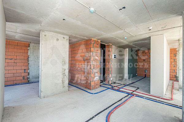 3-к квартира, 130 кв.м.