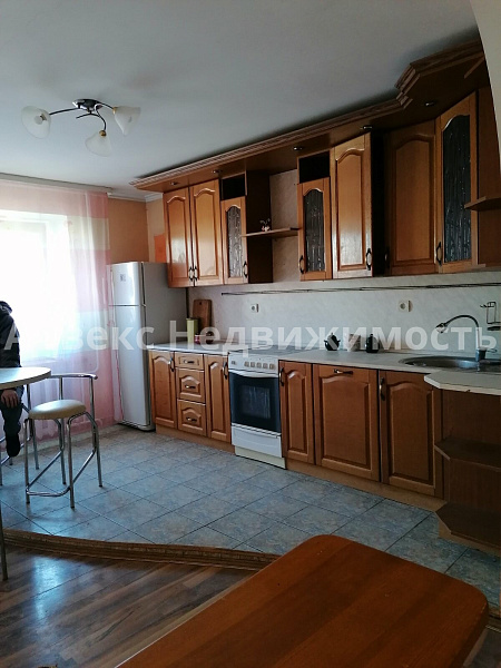 Квартира 3-комн., 90.7 м²