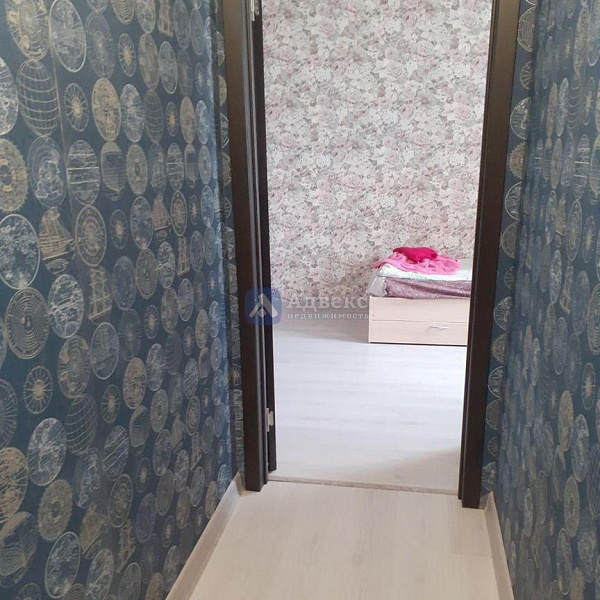 Квартира 3-комн., 68 м² Квартира 3-комн., 68 м²