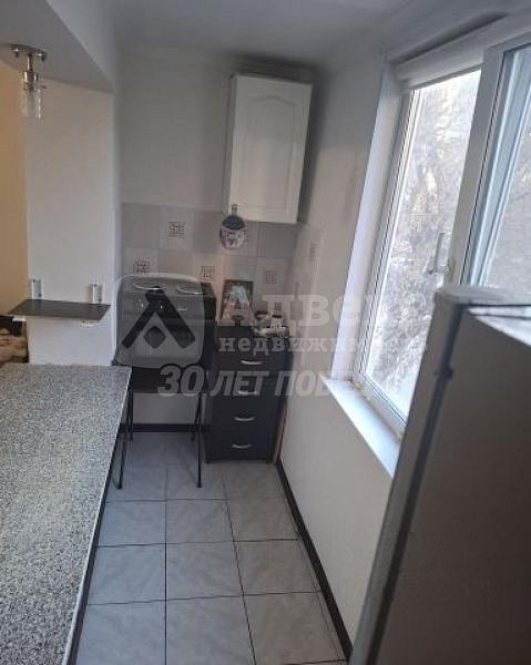 Квартира студия, 20.9 м²