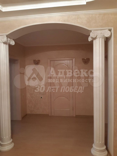 3-к квартира, 96 кв.м.