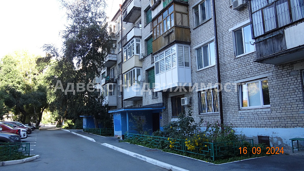 Квартира 3-комн., 79.6 м²