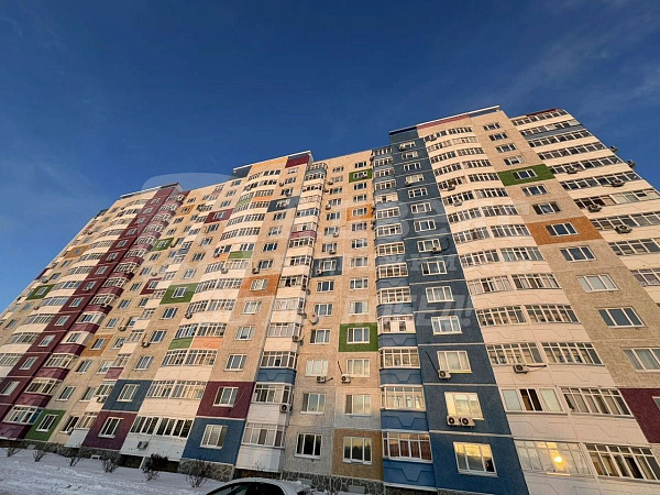 1-к квартира, 39 кв.м.