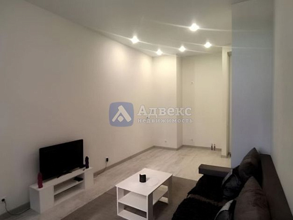 Студия, 25 кв.м.