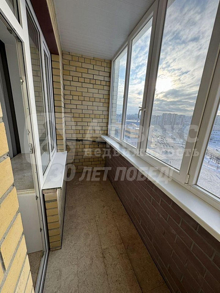 Квартира 2-комн., 76.9 м²