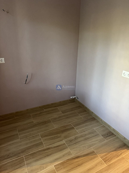 1-к квартира, 34 кв.м.