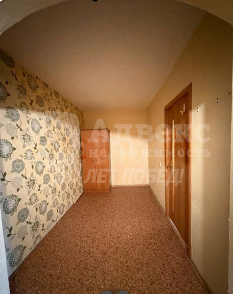 Квартира 1-комн., 44.9 м²