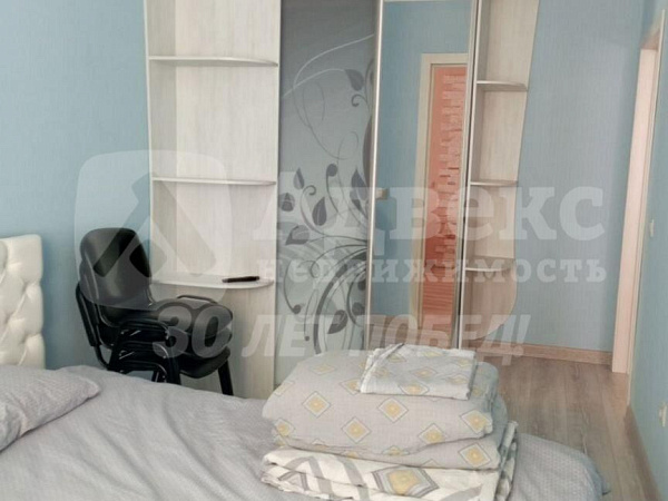 Квартира 2-комн., 45.1 м²