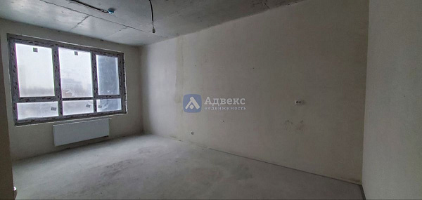 1-к квартира, 42 кв.м.