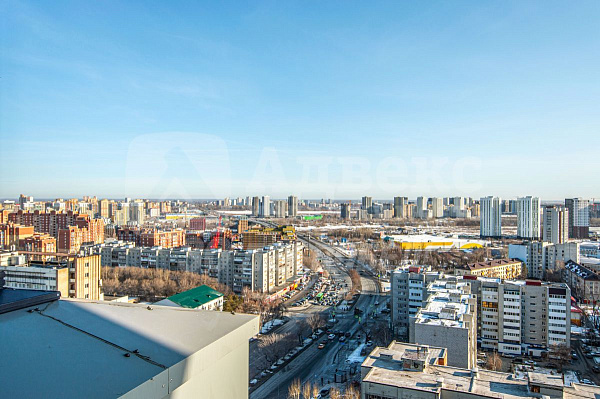 Квартира 2-комн., 90.6 м²